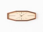 【フライミー ヴェール/FLYMEe vert / GOODS】のWall Clock / ウォールクロック #112394 ウォルナット|ID: prp329100003012090 ipo3291000000030216190