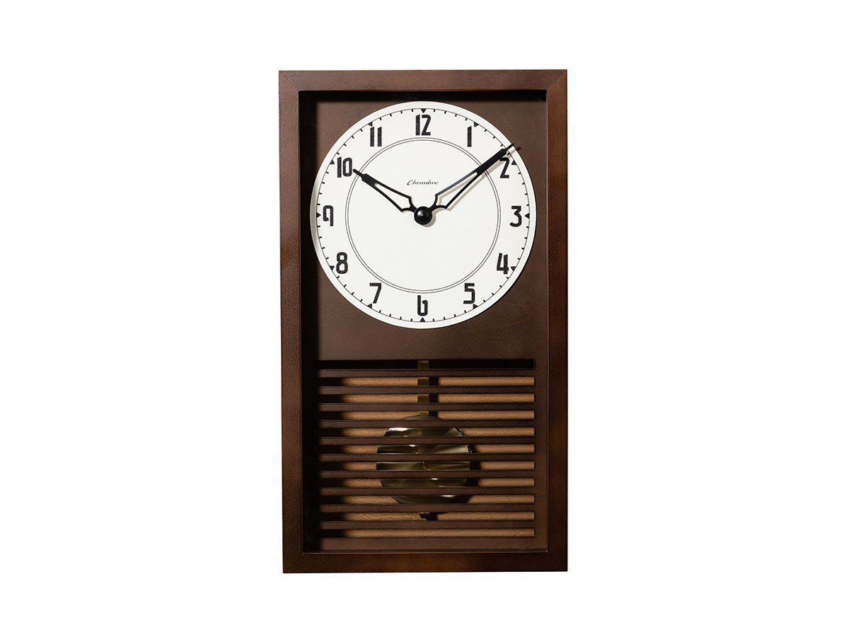 【フライミーパーラー/FLYMEe Parlor / GOODS】のWall Clock / 振り子時計 #112390 人気、トレンドファッション・服の通販 founy(ファニー) 　送料無料　Free Shipping　シンプル　Simple, Minimal　マーメイド　Mermaid, Fishtail Silhouette　モダン　Modern, Contemporary　時計　Watch, Wristwatch　ホーム・キャンプ・アウトドア・お取り寄せ　Home Living / Home & Lifestyle / Camping Gear / Outdoor Camping　家具・インテリア　Home Furniture & Interior. Stylish & Functional Living Spaces　その他 インテリア雑貨、家具　Home Decor & Furniture Extras　other-2|ID: prp329100003012091 ipo3291000000031497307