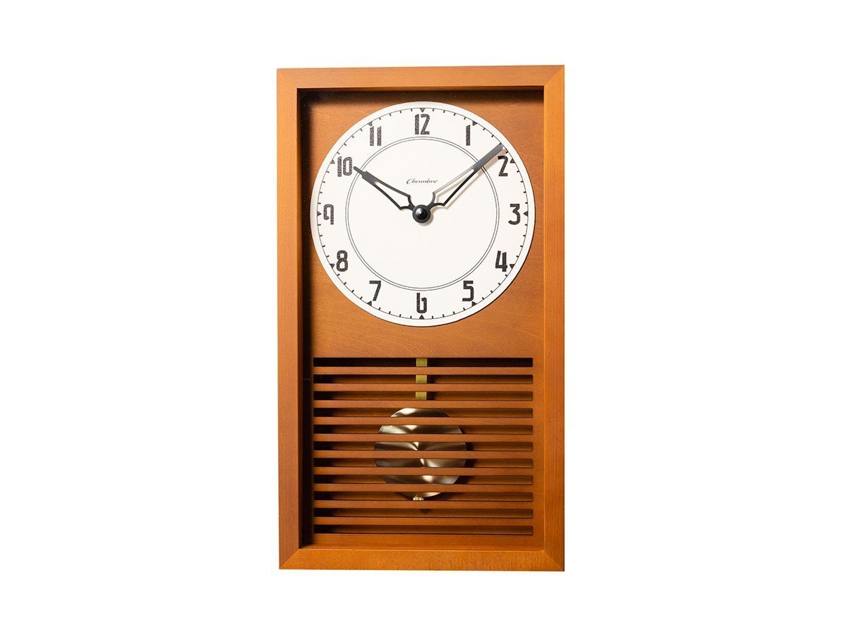 【フライミーパーラー/FLYMEe Parlor / GOODS】のWall Clock / 振り子時計 #112390 人気、トレンドファッション・服の通販 founy(ファニー) 　送料無料　Free Shipping　シンプル　Simple, Minimal　マーメイド　Mermaid, Fishtail Silhouette　モダン　Modern, Contemporary　時計　Watch, Wristwatch　ホーム・キャンプ・アウトドア・お取り寄せ　Home Living / Home & Lifestyle / Camping Gear / Outdoor Camping　家具・インテリア　Home Furniture & Interior. Stylish & Functional Living Spaces　その他 インテリア雑貨、家具　Home Decor & Furniture Extras　other-3|ID: prp329100003012091 ipo3291000000031497308