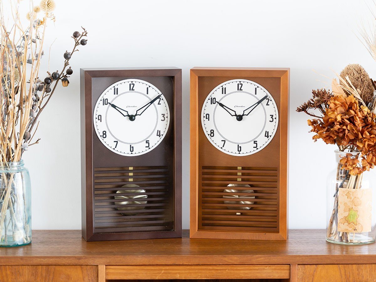 【フライミーパーラー/FLYMEe Parlor / GOODS】のWall Clock / 振り子時計 #112390 人気、トレンドファッション・服の通販 founy(ファニー) 　送料無料　Free Shipping　シンプル　Simple, Minimal　マーメイド　Mermaid, Fishtail Silhouette　モダン　Modern, Contemporary　時計　Watch, Wristwatch　ホーム・キャンプ・アウトドア・お取り寄せ　Home Living / Home & Lifestyle / Camping Gear / Outdoor Camping　家具・インテリア　Home Furniture & Interior. Stylish & Functional Living Spaces　その他 インテリア雑貨、家具　Home Decor & Furniture Extras　other-4|ID: prp329100003012091 ipo3291000000031497309