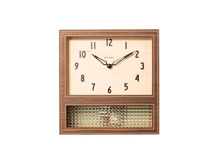 【フライミーパーラー/FLYMEe Parlor / GOODS】のWall Clock / 振り子時計 #112388 インテリア・キッズ・メンズ・レディースファッション・服の通販 founy(ファニー) https://founy.com/ 送料無料 Free Shipping チェック Check, Plaid, Tartan フォルム Silhouette, Form ブロック Block, Solid Block Pattern 時計 Watch, Wristwatch ホーム・キャンプ・アウトドア・お取り寄せ Home Living / Home & Lifestyle / Camping Gear / Outdoor Camping 家具・インテリア Home Furniture & Interior. Stylish & Functional Living Spaces その他 インテリア雑貨、家具 Home Decor & Furniture Extras |ID: prp329100003012092 ipo3291000000030216274