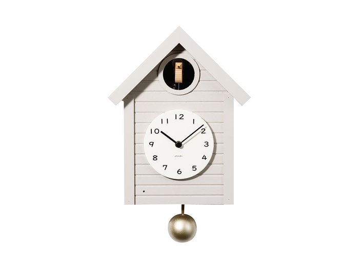【フライミー ヴェール/FLYMEe vert / GOODS】のCuckoo Clock / カッコー時計 #112391 インテリア・キッズ・メンズ・レディースファッション・服の通販 founy(ファニー) https://founy.com/ 送料無料 Free Shipping ウォーム Worm 時計 Clock ホーム・キャンプ・アウトドア・お取り寄せ Home,Garden,Outdoor,Camping Gear 家具・インテリア Furniture その他 インテリア雑貨、家具 Furniture, Interior, Others |ID: prp329100003012093 ipo3291000000030216333