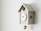 【フライミー ヴェール/FLYMEe vert / GOODS】のCuckoo Clock / カッコー時計 #112391 ウォームグレー|ID: prp329100003012093 ipo3291000000030216372