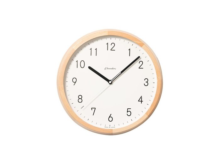 【フライミー ヴェール/FLYMEe vert / GOODS】のWall Clock / ウォールクロック #112372 インテリア・キッズ・メンズ・レディースファッション・服の通販 founy(ファニー) https://founy.com/ 送料無料 Free Shipping シンプル Simple ビーチ Beach 時計 Clock ホーム・キャンプ・アウトドア・お取り寄せ Home,Garden,Outdoor,Camping Gear 家具・インテリア Furniture その他 インテリア雑貨、家具 Furniture, Interior, Others |ID: prp329100003012094 ipo3291000000030216390