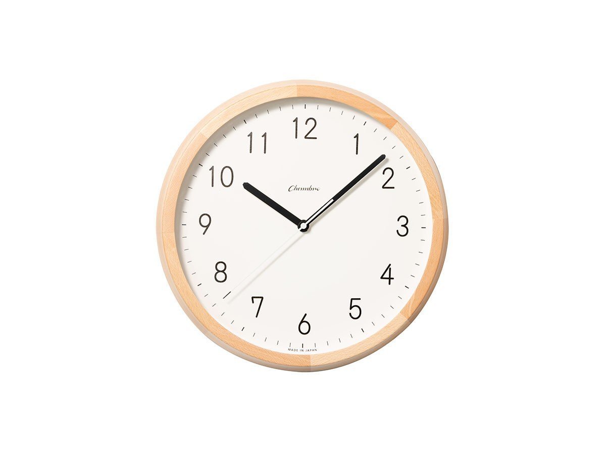 【フライミー ヴェール/FLYMEe vert / GOODS】のWall Clock / ウォールクロック #112372 人気、トレンドファッション・服の通販 founy(ファニー) 　送料無料　Free Shipping　シンプル　Simple　ビーチ　Beach　時計　Clock　ホーム・キャンプ・アウトドア・お取り寄せ　Home,Garden,Outdoor,Camping Gear　家具・インテリア　Furniture　その他 インテリア雑貨、家具　Furniture, Interior, Others　 other-1|ID: prp329100003012094 ipo3291000000030216390