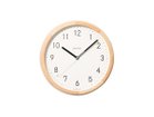 【フライミー ヴェール/FLYMEe vert / GOODS】のWall Clock / ウォールクロック #112372 ナチュラルミルク|ID: prp329100003012094 ipo3291000000030216398