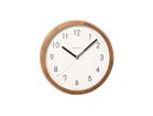 【フライミー ヴェール/FLYMEe vert / GOODS】のWall Clock / ウォールクロック #112372 ウォルナットミルク|ID: prp329100003012094 ipo3291000000030216405