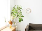 【フライミー ヴェール/FLYMEe vert / GOODS】のWall Clock / ウォールクロック #112372 ナチュラルミルク|ID: prp329100003012094 ipo3291000000030216412