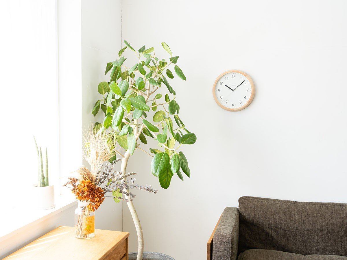 【フライミー ヴェール/FLYMEe vert / GOODS】のWall Clock / ウォールクロック #112372 人気、トレンドファッション・服の通販 founy(ファニー) 　送料無料　Free Shipping　シンプル　Simple　ビーチ　Beach　時計　Clock　ホーム・キャンプ・アウトドア・お取り寄せ　Home,Garden,Outdoor,Camping Gear　家具・インテリア　Furniture　その他 インテリア雑貨、家具　Furniture, Interior, Others　other-3|ID: prp329100003012094 ipo3291000000031497323