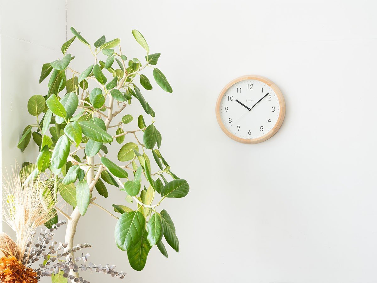 【フライミー ヴェール/FLYMEe vert / GOODS】のWall Clock / ウォールクロック #112372 人気、トレンドファッション・服の通販 founy(ファニー) 　送料無料　Free Shipping　シンプル　Simple　ビーチ　Beach　時計　Clock　ホーム・キャンプ・アウトドア・お取り寄せ　Home,Garden,Outdoor,Camping Gear　家具・インテリア　Furniture　その他 インテリア雑貨、家具　Furniture, Interior, Others　other-4|ID: prp329100003012094 ipo3291000000031497324