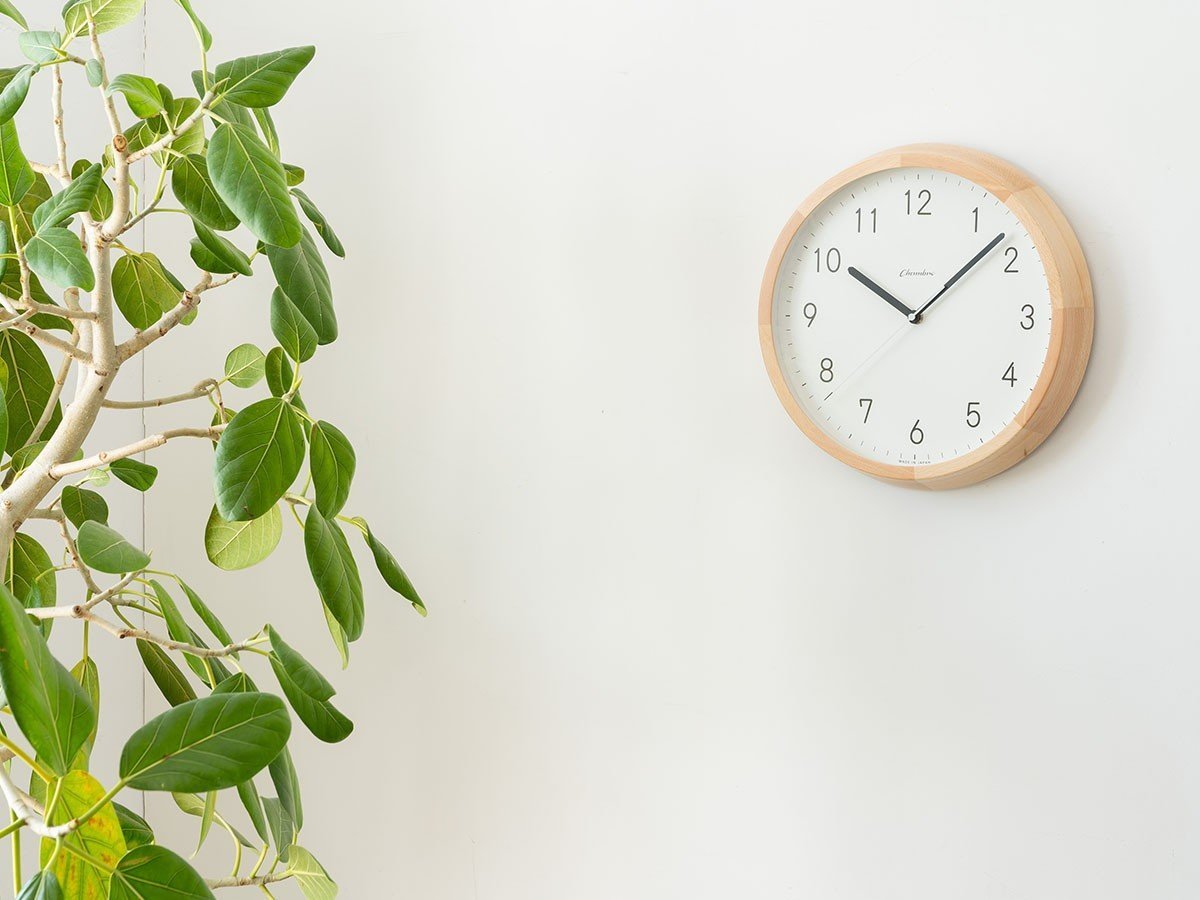 【フライミー ヴェール/FLYMEe vert / GOODS】のWall Clock / ウォールクロック #112372 人気、トレンドファッション・服の通販 founy(ファニー) 　送料無料　Free Shipping　シンプル　Simple　ビーチ　Beach　時計　Clock　ホーム・キャンプ・アウトドア・お取り寄せ　Home,Garden,Outdoor,Camping Gear　家具・インテリア　Furniture　その他 インテリア雑貨、家具　Furniture, Interior, Others　other-5|ID: prp329100003012094 ipo3291000000031497325