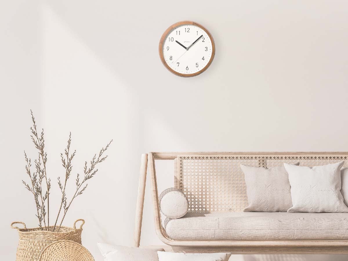 【フライミー ヴェール/FLYMEe vert / GOODS】のWall Clock / ウォールクロック #112372 人気、トレンドファッション・服の通販 founy(ファニー) 　送料無料　Free Shipping　シンプル　Simple　ビーチ　Beach　時計　Clock　ホーム・キャンプ・アウトドア・お取り寄せ　Home,Garden,Outdoor,Camping Gear　家具・インテリア　Furniture　その他 インテリア雑貨、家具　Furniture, Interior, Others　other-6|ID: prp329100003012094 ipo3291000000031497326