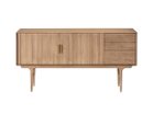 【サンダーデザイン/XANDER DESIGNS / GOODS】のJULIE SIDEBOARD WHITE OAK / ジュリー サイドボード(ホワイトオーク) -|ID: prp329100003014242 ipo3291000000037007664