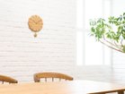 【フライミー ヴェール/FLYMEe vert / GOODS】のWall Clock / 振り子時計 #112400 オーク|ID: prp329100003014243 ipo3291000000030215099