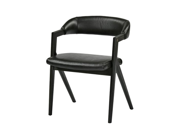 【スクエアルーツ/SQUARE ROOTS / GOODS】のLANNA CHAIR / ランナ チェア(レザー) インテリア・キッズ・メンズ・レディースファッション・服の通販 founy(ファニー) https://founy.com/ エレガント 上品 Elegant ケミカル Chemical, Chemical Wash フランス France, French フレンチ French, French Style モダン Modern, Contemporary 送料無料 Free Shipping ホーム・キャンプ・アウトドア・お取り寄せ Home Living / Home & Lifestyle / Camping Gear / Outdoor Camping 家具・インテリア Home Furniture & Interior. Stylish & Functional Living Spaces チェア・椅子 Seating & Chairs ダイニングチェア・木製チェア Dining Chairs |ID: prp329100003014244 ipo3291000000030215132