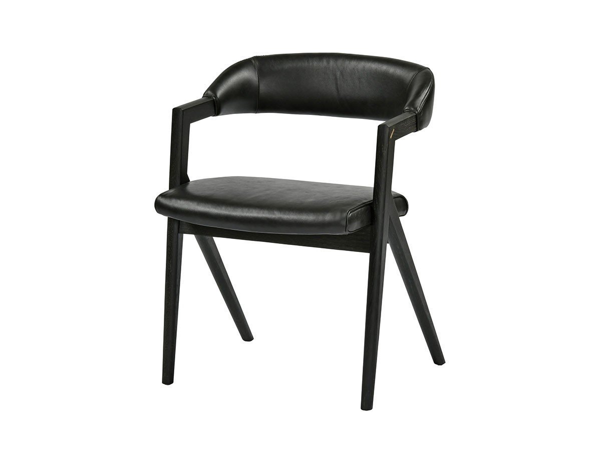 【スクエアルーツ/SQUARE ROOTS / GOODS】のLANNA CHAIR / ランナ チェア(レザー) インテリア・キッズ・メンズ・レディースファッション・服の通販 founy(ファニー) 　エレガント 上品　Elegant　ケミカル　Chemical, Chemical Wash　フランス　France, French　フレンチ　French, French Style　モダン　Modern, Contemporary　送料無料　Free Shipping　ホーム・キャンプ・アウトドア・お取り寄せ　Home Living / Home & Lifestyle / Camping Gear / Outdoor Camping　家具・インテリア　Home Furniture & Interior. Stylish & Functional Living Spaces　チェア・椅子　Seating & Chairs　ダイニングチェア・木製チェア　Dining Chairs　-|ID: prp329100003014244 ipo3291000000030215140