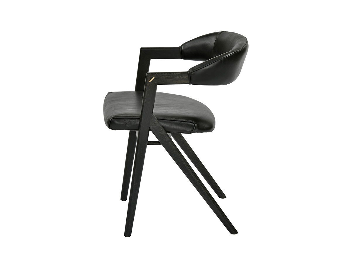 【スクエアルーツ/SQUARE ROOTS / GOODS】のLANNA CHAIR / ランナ チェア(レザー) 人気、トレンドファッション・服の通販 founy(ファニー) 　エレガント 上品　Elegant　ケミカル　Chemical, Chemical Wash　フランス　France, French　フレンチ　French, French Style　モダン　Modern, Contemporary　送料無料　Free Shipping　ホーム・キャンプ・アウトドア・お取り寄せ　Home Living / Home & Lifestyle / Camping Gear / Outdoor Camping　家具・インテリア　Home Furniture & Interior. Stylish & Functional Living Spaces　チェア・椅子　Seating & Chairs　ダイニングチェア・木製チェア　Dining Chairs　other-3|ID: prp329100003014244 ipo3291000000031497194