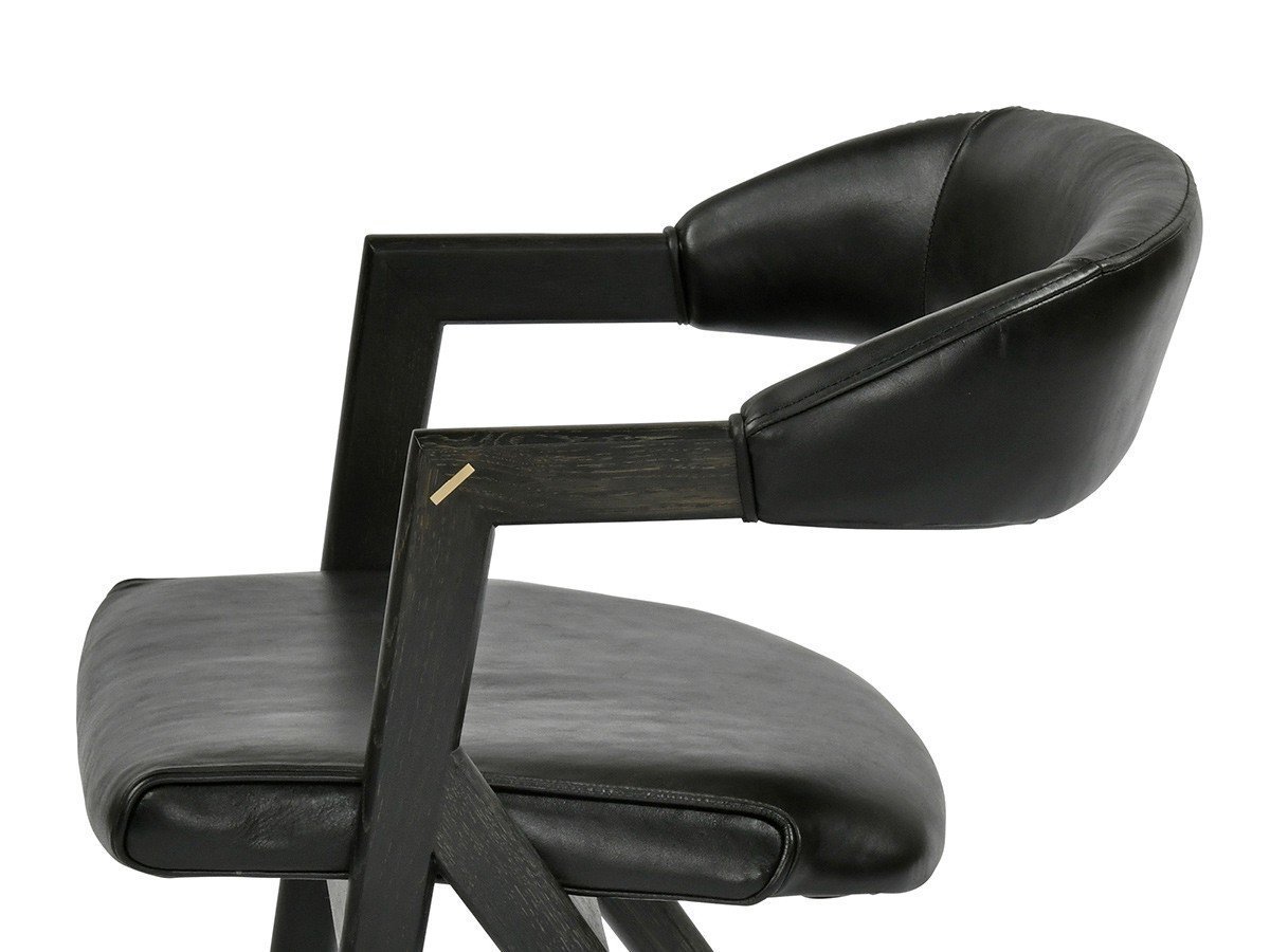 【スクエアルーツ/SQUARE ROOTS / GOODS】のLANNA CHAIR / ランナ チェア(レザー) 人気、トレンドファッション・服の通販 founy(ファニー) 　エレガント 上品　Elegant　ケミカル　Chemical, Chemical Wash　フランス　France, French　フレンチ　French, French Style　モダン　Modern, Contemporary　送料無料　Free Shipping　ホーム・キャンプ・アウトドア・お取り寄せ　Home Living / Home & Lifestyle / Camping Gear / Outdoor Camping　家具・インテリア　Home Furniture & Interior. Stylish & Functional Living Spaces　チェア・椅子　Seating & Chairs　ダイニングチェア・木製チェア　Dining Chairs　other-6|ID: prp329100003014244 ipo3291000000031497197