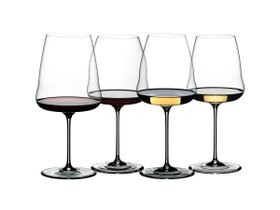 【リーデル/RIEDEL / GOODS】のRiedel Winewings Tasting Set / リーデル・ワインウイングス テイスティング・セット 人気、トレンドファッション・服の通販 founy(ファニー) グラス Glass テーブル Table バランス Balance フラット Flat ボトム Bottom 送料無料 Free Shipping おすすめ Recommend |ID:prp329100003016943
