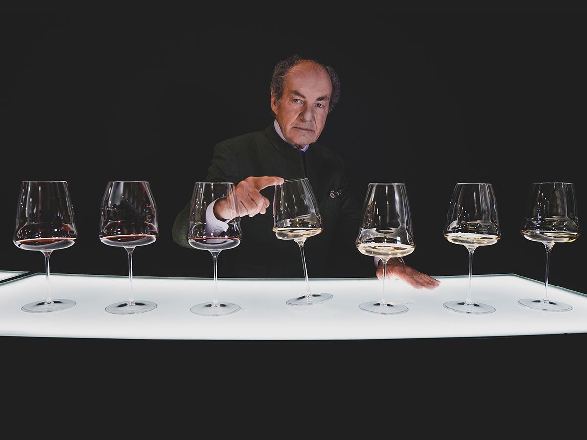 【リーデル/RIEDEL / GOODS】のRiedel Winewings Cabernet Sauvignon / リーデル・ワインウイングス カベルネ・ソーヴィニヨン インテリア・キッズ・メンズ・レディースファッション・服の通販 founy(ファニー) 　ヴィンテージ　Vintage　グラス　Glass　テーブル　Table　バランス　Balance　フラット　Flat　ボトム　Bottom　モダン　Modern　おすすめ　Recommend　Riedel Winewings シリーズ|ID: prp329100003016944 ipo3291000000025324031