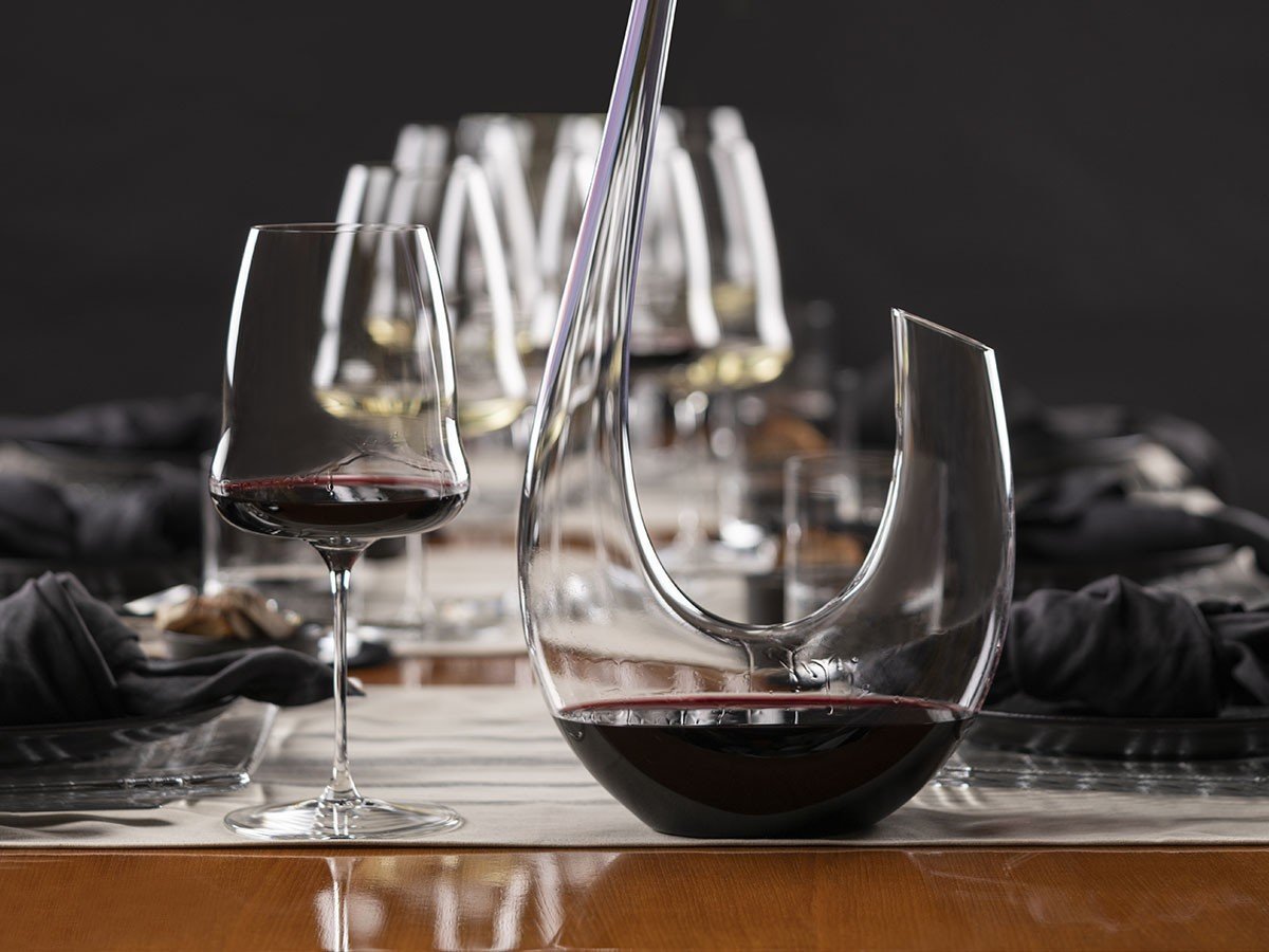 【リーデル/RIEDEL / GOODS】のRiedel Winewings Cabernet Sauvignon / リーデル・ワインウイングス カベルネ・ソーヴィニヨン 人気、トレンドファッション・服の通販 founy(ファニー) 　ヴィンテージ　Vintage　グラス　Glass　テーブル　Table　バランス　Balance　フラット　Flat　ボトム　Bottom　モダン　Modern　おすすめ　Recommend　other-3|ID: prp329100003016944 ipo3291000000031496902