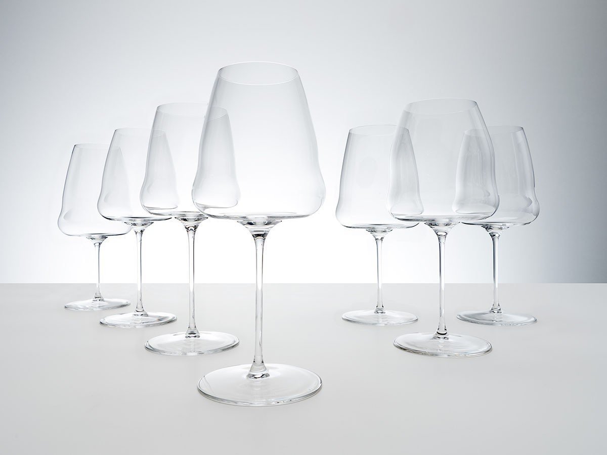【リーデル/RIEDEL / GOODS】のRiedel Winewings Riesling / リーデル・ワインウイングス リースリング インテリア・キッズ・メンズ・レディースファッション・服の通販 founy(ファニー) 　ヴィンテージ　Vintage　グラス　Glass　スタンダード　Standard　テーブル　Table　バランス　Balance　フラット　Flat　ボトム　Bottom　モダン　Modern　おすすめ　Recommend　Winewingsシリーズ|ID: prp329100003016945 ipo3291000000030213628