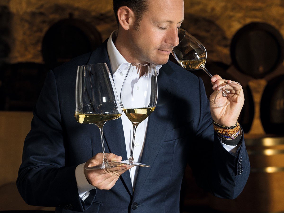 【リーデル/RIEDEL / GOODS】のRiedel Winewings Riesling / リーデル・ワインウイングス リースリング 人気、トレンドファッション・服の通販 founy(ファニー) 　ヴィンテージ　Vintage　グラス　Glass　スタンダード　Standard　テーブル　Table　バランス　Balance　フラット　Flat　ボトム　Bottom　モダン　Modern　おすすめ　Recommend　other-5|ID: prp329100003016945 ipo3291000000031496909