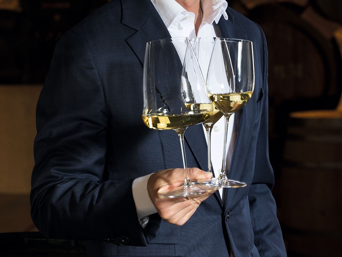 【リーデル/RIEDEL / GOODS】のRiedel Winewings Riesling / リーデル・ワインウイングス リースリング 人気、トレンドファッション・服の通販 founy(ファニー) 　ヴィンテージ　Vintage　グラス　Glass　スタンダード　Standard　テーブル　Table　バランス　Balance　フラット　Flat　ボトム　Bottom　モダン　Modern　おすすめ　Recommend　other-6|ID: prp329100003016945 ipo3291000000031496910