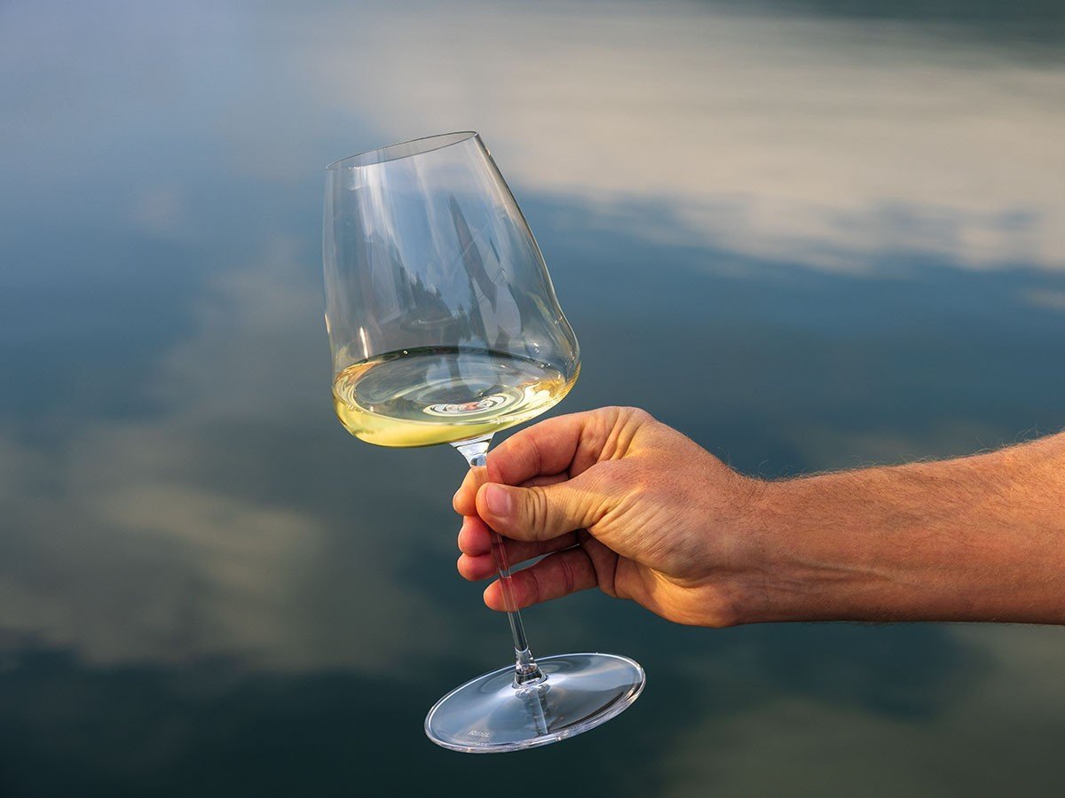 【リーデル/RIEDEL / GOODS】のRiedel Winewings Sauvignon Blanc / リーデル・ワインウイングス ソーヴィニヨン・ブラン 人気、トレンドファッション・服の通販 founy(ファニー) 　ヴィンテージ　Vintage　グラス　Glass　テーブル　Table　バランス　Balance　フラット　Flat　ボトム　Bottom　モダン　Modern　おすすめ　Recommend　other-3|ID: prp329100003016947 ipo3291000000031496917