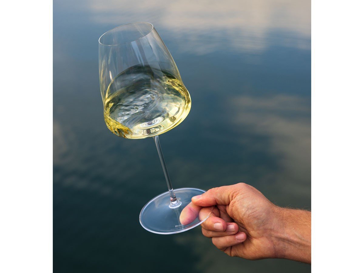 【リーデル/RIEDEL / GOODS】のRiedel Winewings Sauvignon Blanc / リーデル・ワインウイングス ソーヴィニヨン・ブラン 人気、トレンドファッション・服の通販 founy(ファニー) 　ヴィンテージ　Vintage　グラス　Glass　テーブル　Table　バランス　Balance　フラット　Flat　ボトム　Bottom　モダン　Modern　おすすめ　Recommend　other-5|ID: prp329100003016947 ipo3291000000031496919