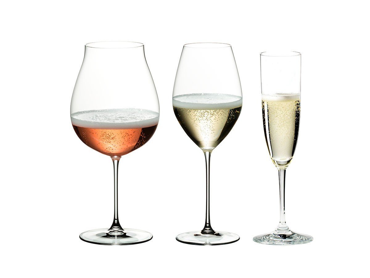 【リーデル/RIEDEL / GOODS】のRiedel Veritas Champagne Tasting Set / リーデル・ヴェリタス シャンパーニュ・ テイスティング・セット 人気、トレンドファッション・服の通販 founy(ファニー) 　エレガント 上品　Elegant　クリスタル　Crystal　グラス　Glass　軽量　Lightweight　テーブル　Table　人気　Popularity　ハンド　Hand　送料無料　Free Shipping　 other-1|ID: prp329100003016980 ipo3291000000030214228