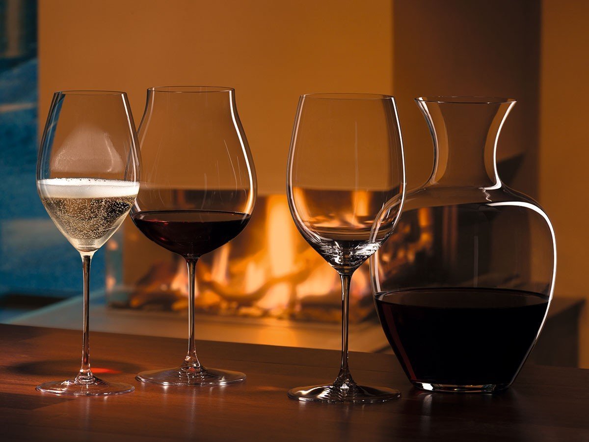 【リーデル/RIEDEL / GOODS】のRiedel Veritas Cabernet / Merlot / リーデル・ヴェリタス カベルネ / メルロ 2脚セット 人気、トレンドファッション・服の通販 founy(ファニー) 　送料無料　Free Shipping　エレガント 上品　Elegant　クリスタル　Crystal　グラス　Glass　テーブル　Table　ハンド　Hand　軽量　Lightweight　other-6|ID: prp329100003016984 ipo3291000000031497064
