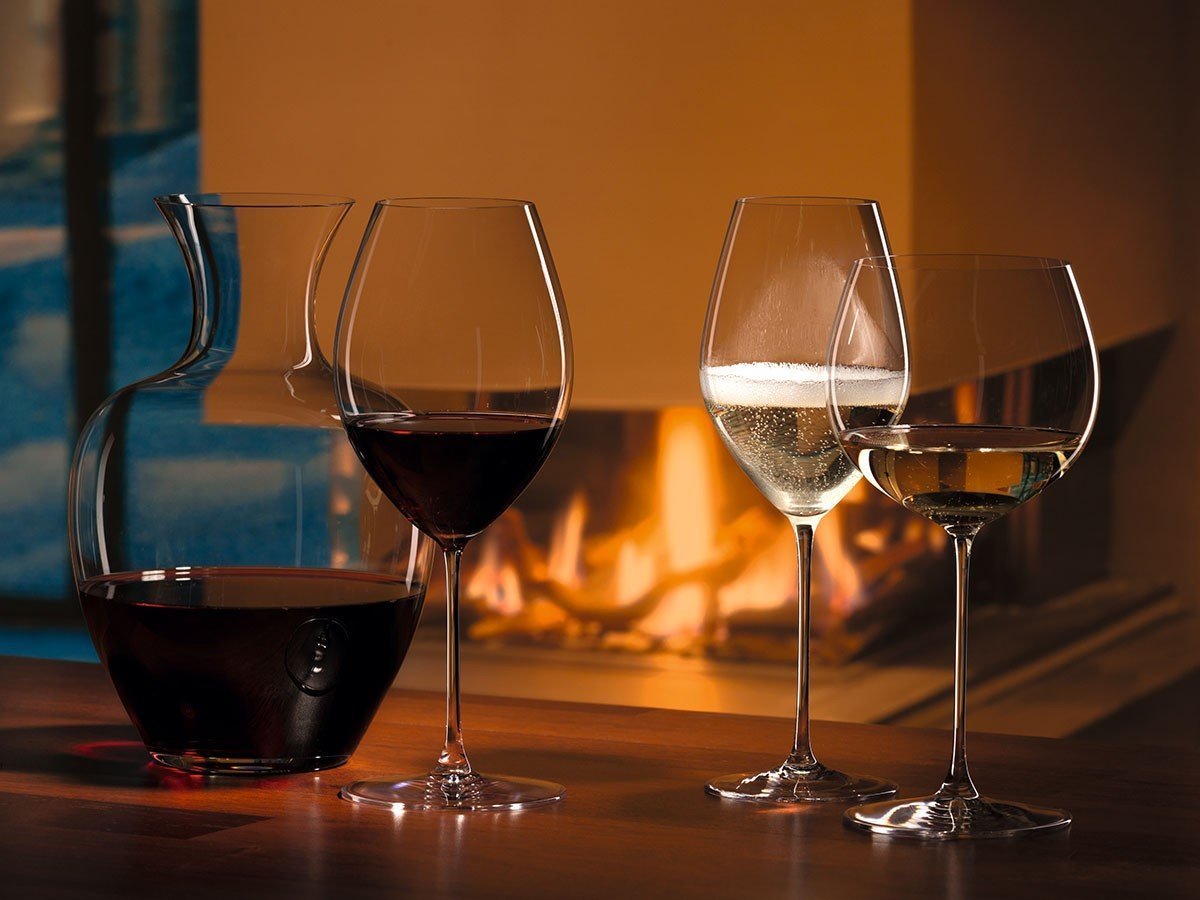 【リーデル/RIEDEL / GOODS】のRiedel Veritas Old World Syrah / リーデル・ヴェリタス オールドワールド・シラー 2脚セット 人気、トレンドファッション・服の通販 founy(ファニー) 　エレガント 上品　Elegant　クリスタル　Crystal　グラス　Glass　軽量　Lightweight　テーブル　Table　ハンド　Hand　バランス　Balance　ベルベット　Velvet　送料無料　Free Shipping　other-6|ID: prp329100003016991 ipo3291000000031497094