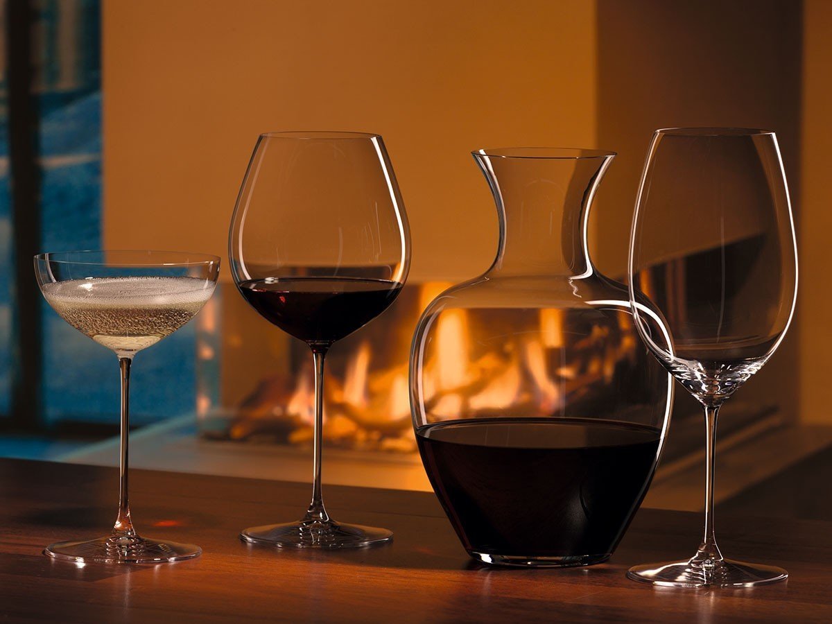【リーデル/RIEDEL / GOODS】のRiedel Veritas Old World Pinot Noir / リーデル・ヴェリタス オールドワールド・ピノ・ノワール 2脚セット 人気、トレンドファッション・服の通販 founy(ファニー) 　エレガント 上品　Elegant　クリスタル　Crystal　グラス　Glass　軽量　Lightweight　テーブル　Table　ハンド　Hand　バランス　Balance　送料無料　Free Shipping　other-6|ID: prp329100003016992 ipo3291000000031497099