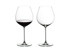 【リーデル/RIEDEL / GOODS】のRiedel Veritas Old World Pinot Noir / リーデル・ヴェリタス オールドワールド・ピノ・ノワール 2脚セット 人気、トレンドファッション・服の通販 founy(ファニー) エレガント 上品 Elegant クリスタル Crystal, Swarovski グラス Glass, Eyewear 軽量 Lightweight, Ultra Light テーブル Table, Dining Table ハンド Hand, Handmade バランス Balance, Style Balance 送料無料 Free Shipping |ID:prp329100003016992