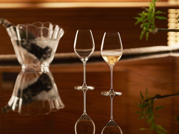 【リーデル/RIEDEL / GOODS】のRiedel Veritas Champagne Wine Glass / Koshu / リーデル・ヴェリタス シャンパーニュ・ワイン・グラス / 甲州 2脚セット 人気、トレンドファッション・服の通販 founy(ファニー) 　エレガント 上品　Elegant　クリスタル　Crystal　グラス　Glass　軽量　Lightweight　テーブル　Table　トレンド　Trend　ハンド　Hand　送料無料　Free Shipping　other-5|ID: prp329100003016993 ipo3291000000031497103