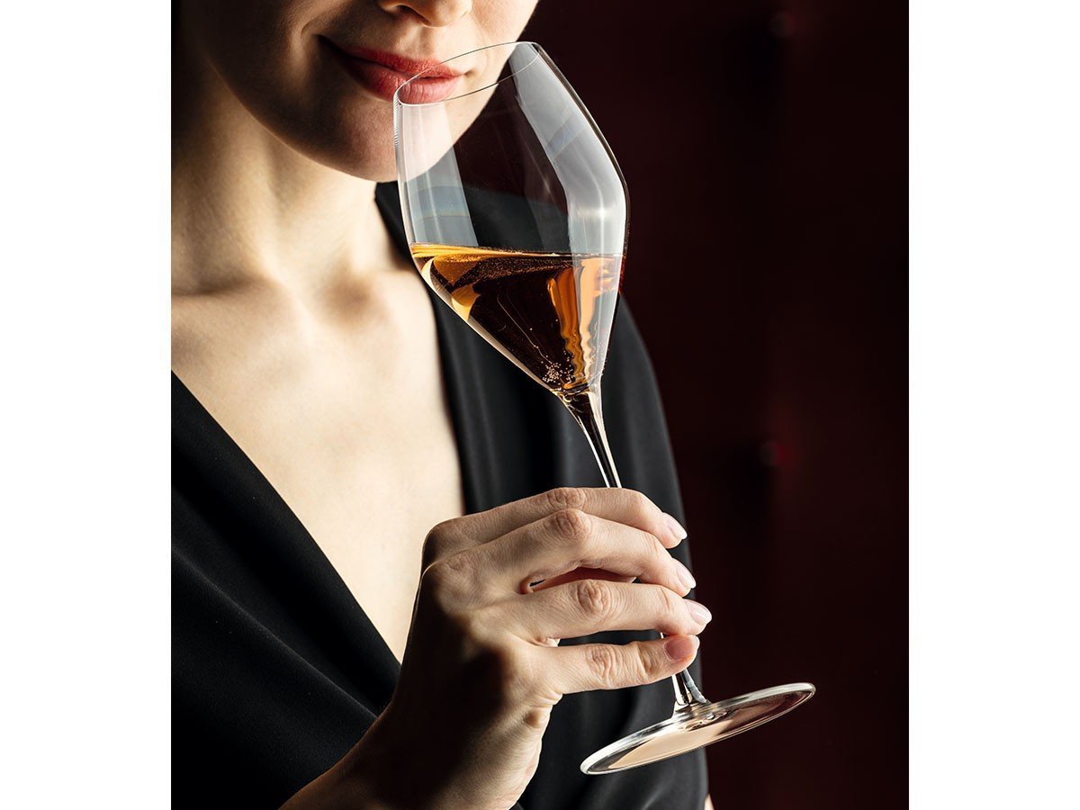 【リーデル/RIEDEL / GOODS】のRiedel Veloce Rose / リーデル・ヴェローチェ ロゼ 2脚セット 人気、トレンドファッション・服の通販 founy(ファニー) 　エレガント 上品　Elegant　ガラス　Glass　グラス　Glass　シェイプ　Shape　スタイリッシュ　Stylish　ダイヤモンド　Diamond　テーブル　Table　ハンド　Hand　バランス　Balance　送料無料　Free Shipping　other-2|ID: prp329100003016996 ipo3291000000031497115