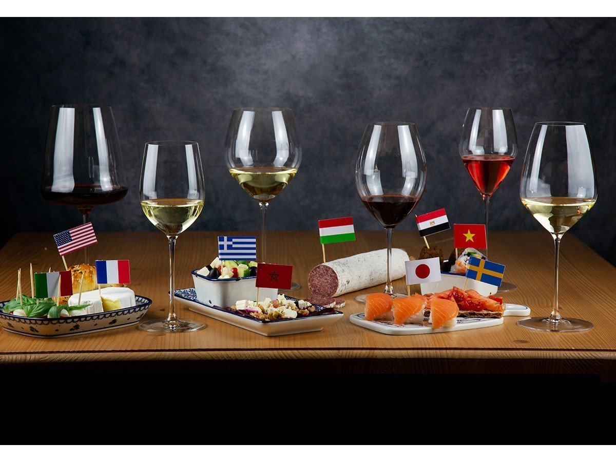 【リーデル/RIEDEL / GOODS】のRiedel Veloce Riesling / リーデル・ヴェローチェ リースリング 2脚セット 人気、トレンドファッション・服の通販 founy(ファニー) 　エレガント 上品　Elegant　ガラス　Glass　グラス　Glass　シェイプ　Shape　スタイリッシュ　Stylish　スタンダード　Standard　ダイヤモンド　Diamond　テーブル　Table　ハンド　Hand　バランス　Balance　送料無料　Free Shipping　other-5|ID: prp329100003016997 ipo3291000000031497123