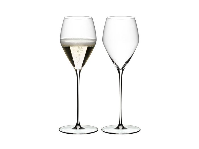 【リーデル/RIEDEL / GOODS】のRiedel Veloce Champagne Wine Glass / リーデル・ヴェローチェ シャンパーニュ・ワイン・グラス 2脚セット インテリア・キッズ・メンズ・レディースファッション・服の通販 founy(ファニー) https://founy.com/ エレガント 上品 Elegant ガラス Glass グラス Glass シェイプ Shape スタイリッシュ Stylish ダイヤモンド Diamond テーブル Table ハンド Hand バランス Balance 送料無料 Free Shipping |ID: prp329100003016998 ipo3291000000030214639