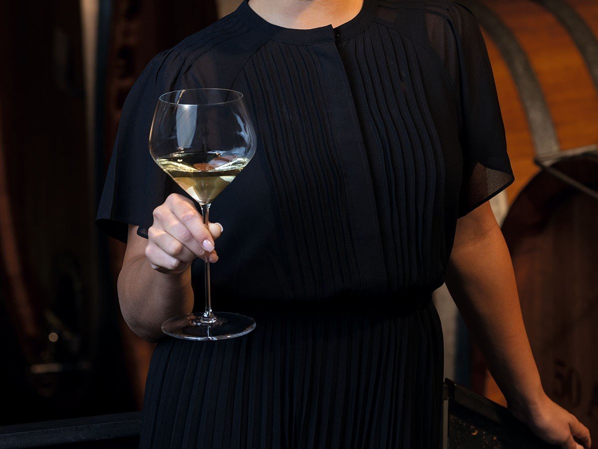【リーデル/RIEDEL / GOODS】のRiedel Veloce Chardonnay / リーデル・ヴェローチェ シャルドネ 2脚セット 人気、トレンドファッション・服の通販 founy(ファニー) 　エレガント 上品　Elegant　ガラス　Glass　グラス　Glass　シェイプ　Shape　スタイリッシュ　Stylish　ダイヤモンド　Diamond　テーブル　Table　ハンド　Hand　バランス　Balance　ワイド　Wide　送料無料　Free Shipping　other-3|ID: prp329100003017000 ipo3291000000031497136