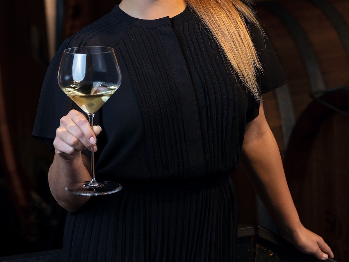 【リーデル/RIEDEL / GOODS】のRiedel Veloce Chardonnay / リーデル・ヴェローチェ シャルドネ 2脚セット 人気、トレンドファッション・服の通販 founy(ファニー) 　エレガント 上品　Elegant　ガラス　Glass　グラス　Glass　シェイプ　Shape　スタイリッシュ　Stylish　ダイヤモンド　Diamond　テーブル　Table　ハンド　Hand　バランス　Balance　ワイド　Wide　送料無料　Free Shipping　other-4|ID: prp329100003017000 ipo3291000000031497137