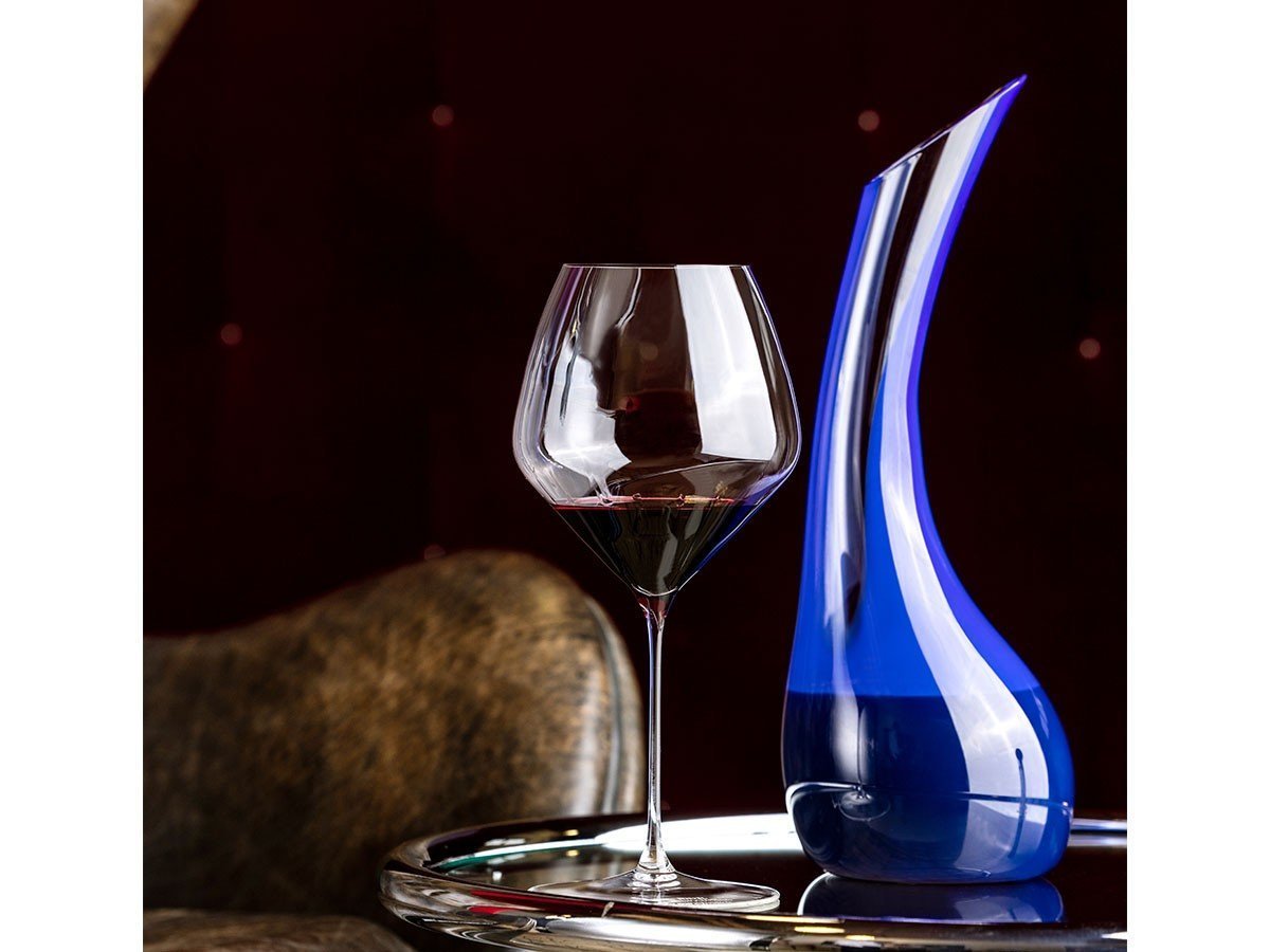 【リーデル/RIEDEL / GOODS】のRiedel Veloce Pinot Noir / Nebbiolo / リーデル・ヴェローチェ ピノ・ノワール / ネッビオーロ 2脚セット 人気、トレンドファッション・服の通販 founy(ファニー) 　エレガント 上品　Elegant　ガラス　Glass　グラス　Glass　シェイプ　Shape　スタイリッシュ　Stylish　ダイヤモンド　Diamond　テーブル　Table　ハンド　Hand　バランス　Balance　送料無料　Free Shipping　other-3|ID: prp329100003017001 ipo3291000000031497141