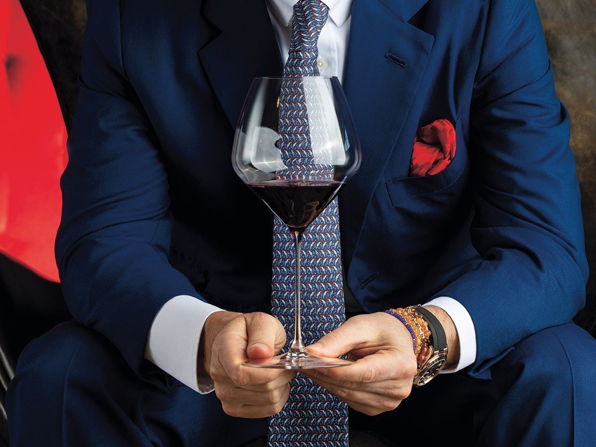 【リーデル/RIEDEL / GOODS】のRiedel Veloce Pinot Noir / Nebbiolo / リーデル・ヴェローチェ ピノ・ノワール / ネッビオーロ 2脚セット 人気、トレンドファッション・服の通販 founy(ファニー) 　エレガント 上品　Elegant　ガラス　Glass　グラス　Glass　シェイプ　Shape　スタイリッシュ　Stylish　ダイヤモンド　Diamond　テーブル　Table　ハンド　Hand　バランス　Balance　送料無料　Free Shipping　other-6|ID: prp329100003017001 ipo3291000000031497144