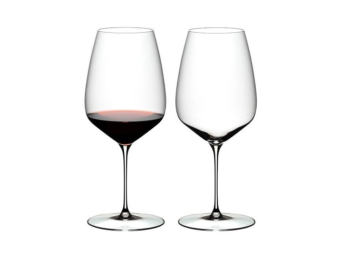 【リーデル/RIEDEL / GOODS】のRiedel Veloce Cabernet Sauvignon / リーデル・ヴェローチェ カベルネ・ソーヴィニヨン 2脚セット インテリア・キッズ・メンズ・レディースファッション・服の通販 founy(ファニー) https://founy.com/ エレガント 上品 Elegant ガラス Glass グラス Glass シェイプ Shape スタイリッシュ Stylish ダイヤモンド Diamond テーブル Table ハンド Hand バランス Balance 送料無料 Free Shipping |ID: prp329100003017003 ipo3291000000030214747