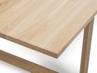 【フリッツ ハンセン/FRITZ HANSEN / GOODS】のESSAY / エッセイテーブル CM31 ナチュラルオイル仕上|ID: prp329100003033803 ipo3291000000030212107