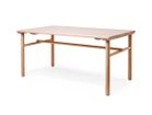 【ロックストーン/ROCKSTONE / GOODS】のMUTT table / マット テーブル 白木、サイズ:幅150cm|ID: prp329100003033807 ipo3291000000020567984