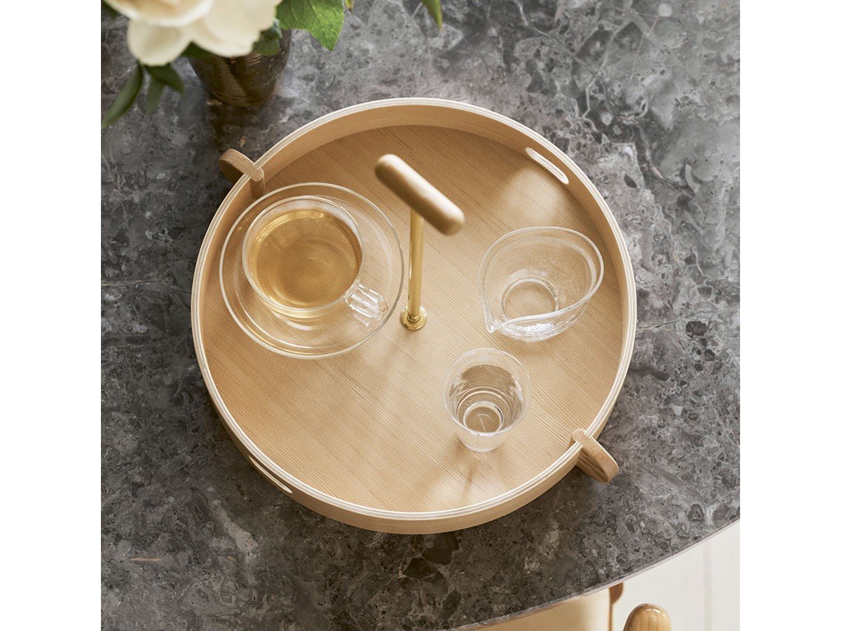 【フリッツ ハンセン/FRITZ HANSEN / GOODS】のJH TRAY / JH トレイ 人気、トレンドファッション・服の通販 founy(ファニー) 　アクセサリー　Fashion Accessories　コレクション　Collection, Seasonal Line　フォルム　Silhouette, Form　送料無料　Free Shipping　ホーム・キャンプ・アウトドア・お取り寄せ　Home Living / Home & Lifestyle / Camping Gear / Outdoor Camping　キッチン・ダイニング　Kitchen & Dining Essentials. Stylish & Functional Tableware　キッチン収納　Kitchen Storage　other-3|ID: prp329100003033812 ipo3291000000031496746