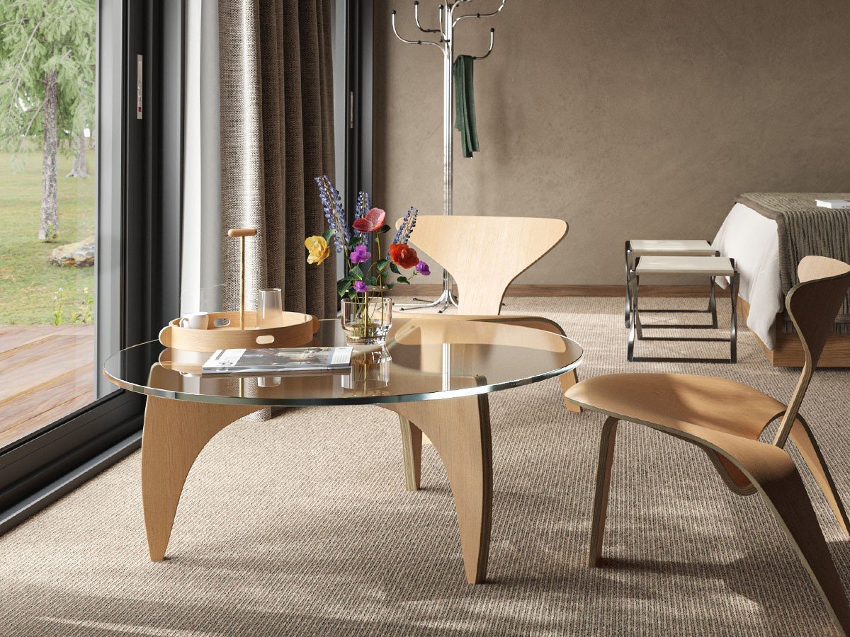 【フリッツ ハンセン/FRITZ HANSEN / GOODS】のJH TRAY / JH トレイ 人気、トレンドファッション・服の通販 founy(ファニー) 　アクセサリー　Fashion Accessories　コレクション　Collection, Seasonal Line　フォルム　Silhouette, Form　送料無料　Free Shipping　ホーム・キャンプ・アウトドア・お取り寄せ　Home Living / Home & Lifestyle / Camping Gear / Outdoor Camping　キッチン・ダイニング　Kitchen & Dining Essentials. Stylish & Functional Tableware　キッチン収納　Kitchen Storage　other-5|ID: prp329100003033812 ipo3291000000031496748