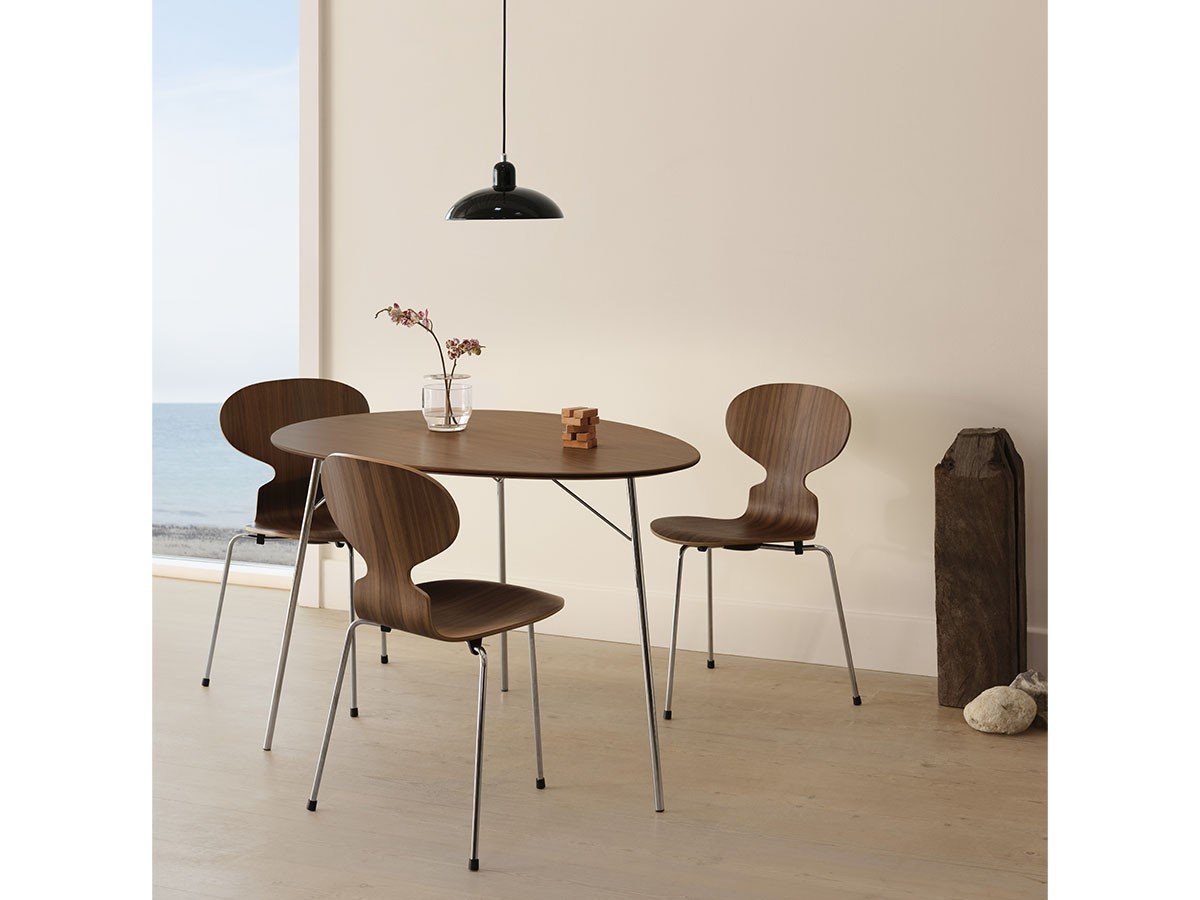 【フリッツ ハンセン/FRITZ HANSEN / GOODS】のEGG TABLE / エッグ テーブル 3603 人気、トレンドファッション・服の通販 founy(ファニー) 　ウッド　Wooden Design　テーブル　Table, Dining Table　デスク　Desk, Work Desk　フォルム　Silhouette, Form　モダン　Modern, Contemporary　リラックス　Relax, Relaxed Fit　ローズ　Rose, Rose Motif　送料無料　Free Shipping　ホーム・キャンプ・アウトドア・お取り寄せ　Home Living / Home & Lifestyle / Camping Gear / Outdoor Camping　家具・インテリア　Home Furniture & Interior. Stylish & Functional Living Spaces　テーブル　Dining, Coffee & Side Tables　カフェテーブル・丸型テーブル　Cafe & Bistro Tables　other-4|ID: prp329100003033815 ipo3291000000031496761