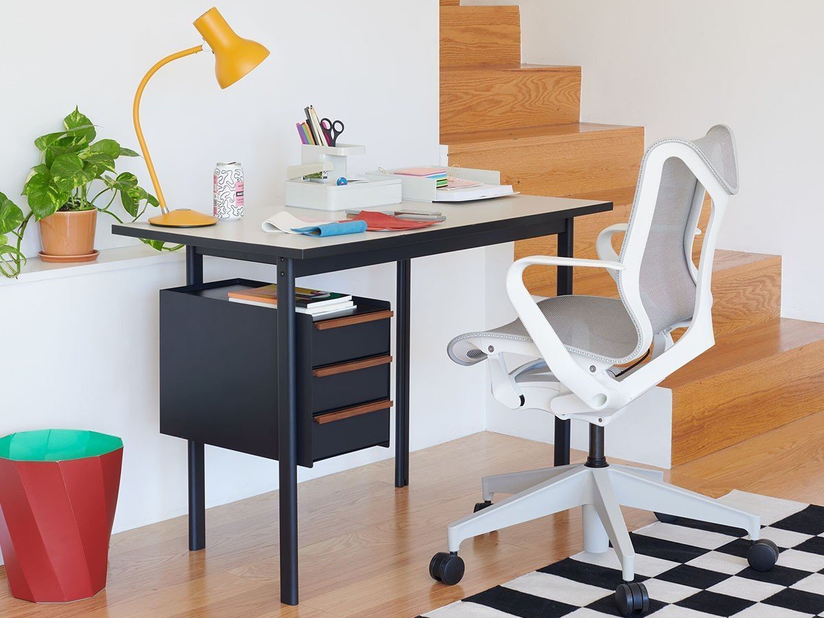 【ハーマンミラー/Herman Miller / GOODS】のCosm Chair / コズムチェア ローバック 固定アーム 人気、トレンドファッション・服の通販 founy(ファニー) 　コンパクト　Compact, Small Size　シンプル　Simple, Minimal　バランス　Balance, Style Balance　フィット　Fit, Slim Fit　フレーム　Frame, Outline　ボトム　Bottoms, Lower Wear　メッシュ　Mesh, Net Fabric　ワーク　Workwear, Utility Style　ホーム・キャンプ・アウトドア・お取り寄せ　Home Living / Home & Lifestyle / Camping Gear / Outdoor Camping　家具・インテリア　Home Furniture & Interior. Stylish & Functional Living Spaces　チェア・椅子　Seating & Chairs　オフィスチェア・在宅ワーク用チェア　Office & Desk Chairs　other-4|ID: prp329100003033818 ipo3291000000031496772